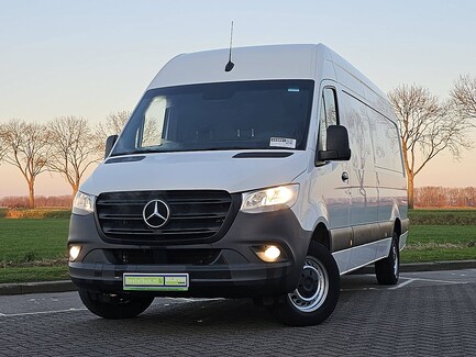 Mercedes-Benz Sprinter 0