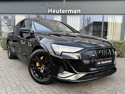 Audi e-tron Sportback 0