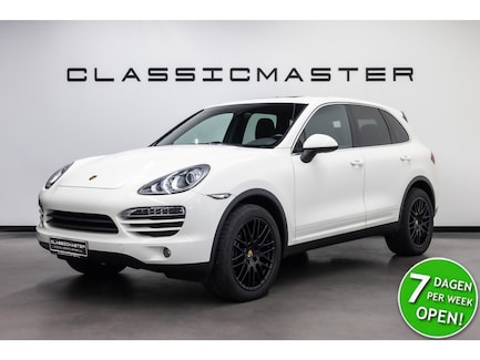 Porsche Cayenne 0