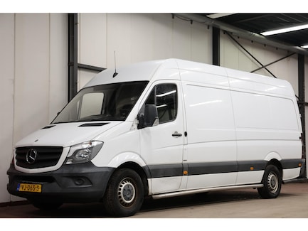 Mercedes-Benz Sprinter 0