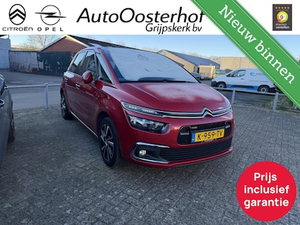 Citroën C4 Picasso 0