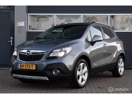 Opel Mokka 0