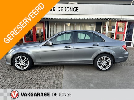 Mercedes-Benz C-klasse 0