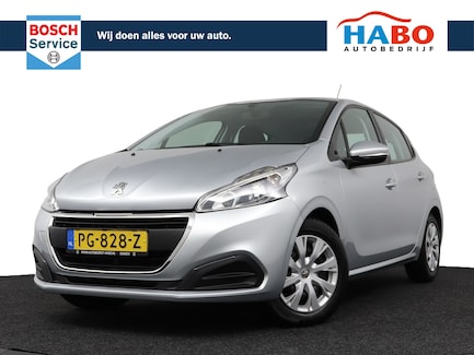 Peugeot 208 0