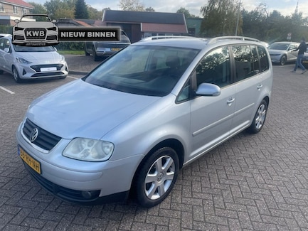 Volkswagen Touran 0
