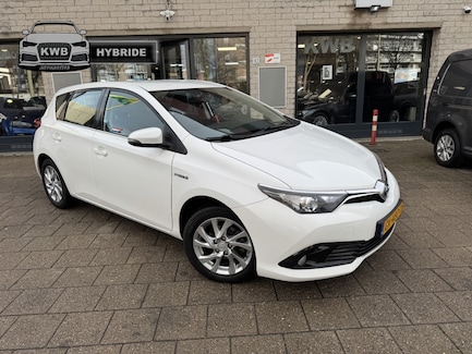 Toyota Auris 0