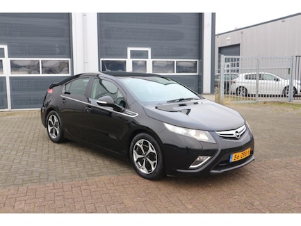 Opel Ampera 0