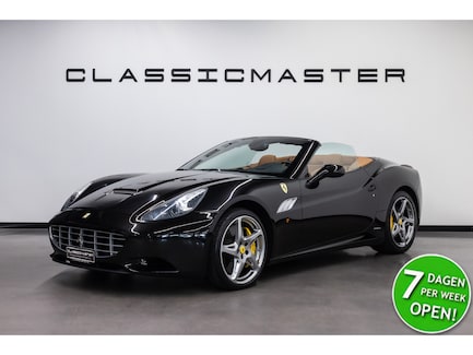 Ferrari California 0