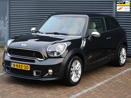 MINI Paceman 0