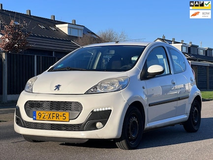 Peugeot 107 0