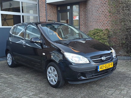 Hyundai Getz 0