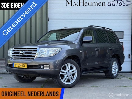 Toyota Land Cruiser 0