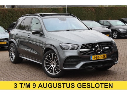 Mercedes-Benz GLE 0