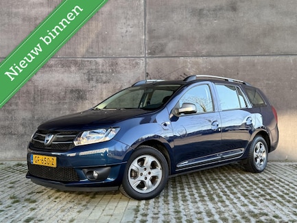 Dacia Logan MCV 0