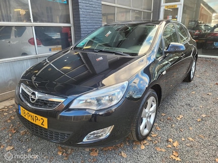 Opel Astra 0
