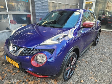 Nissan Juke 0