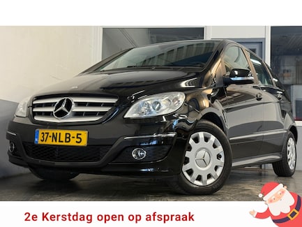 Mercedes-Benz B-klasse 0