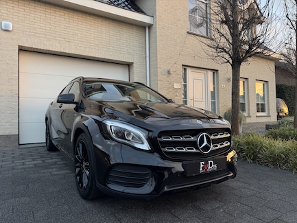 Mercedes-Benz GLA 0