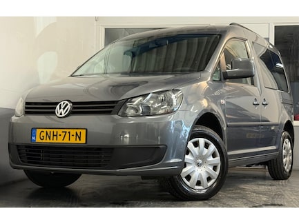 Volkswagen Caddy 0