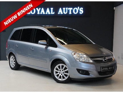 Opel Zafira 0