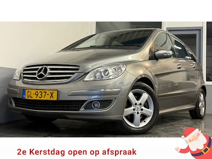Mercedes-Benz B-klasse 0