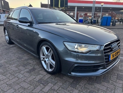 Audi A6 0