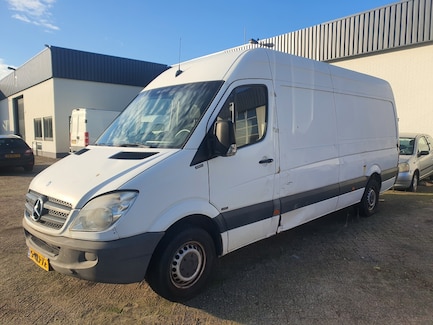 Mercedes-Benz Sprinter 0