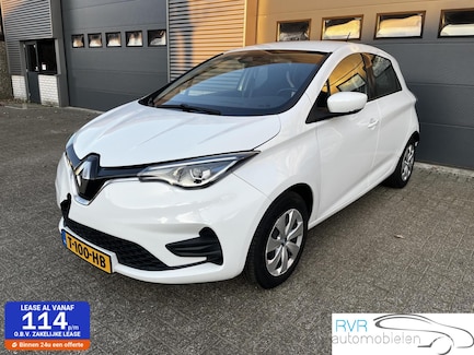 Renault Zoe 0