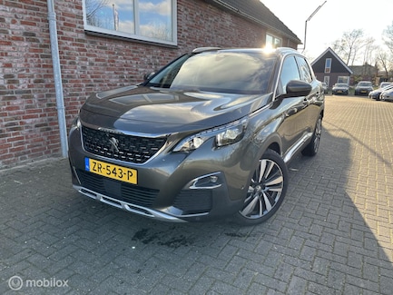 Peugeot 3008 0
