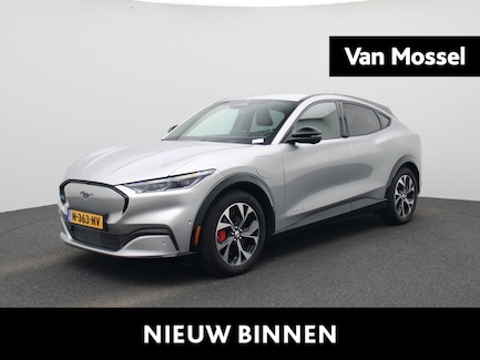 Ford Mustang Mach-E 0