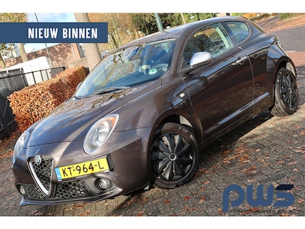 Alfa Romeo MiTo 0