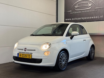 Fiat 500 0