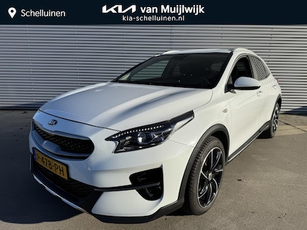 Kia Xceed 0