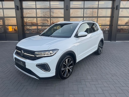 Volkswagen T-Cross 0