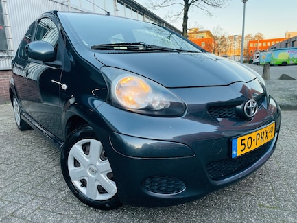 Toyota Aygo 0
