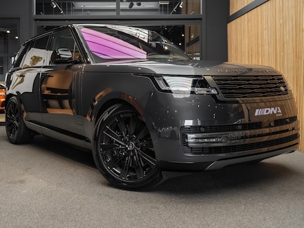 Land Rover Range Rover 0