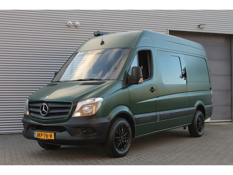 Mercedes-Benz Sprinter Diesel [JKP-76-R] | AutoTrack