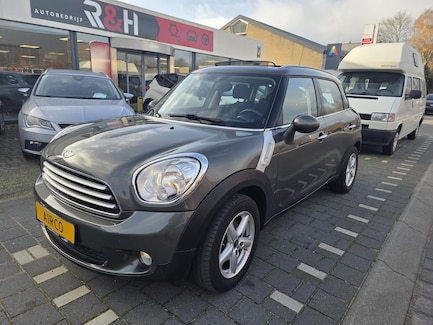 MINI Countryman 0