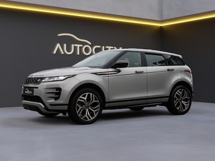 Land Rover Range Rover Evoque 0