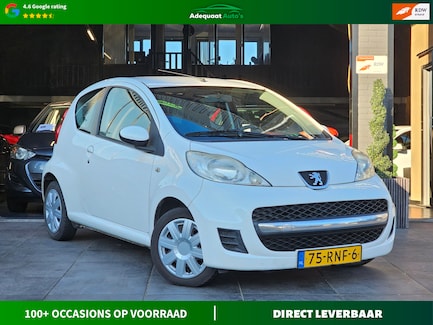 Peugeot 107 0