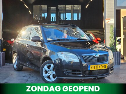 Skoda Fabia 0