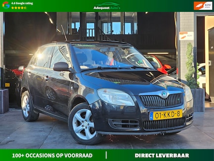 Skoda Fabia 0