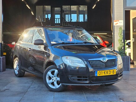 Skoda Fabia 0