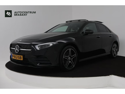 Mercedes-Benz A-klasse 0