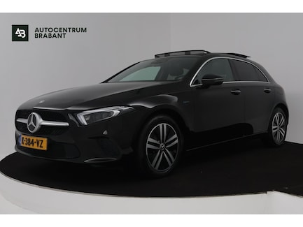 Mercedes-Benz A-klasse 0