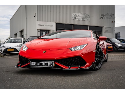 Lamborghini Huracan 0