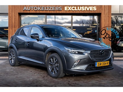 Mazda CX-3 0
