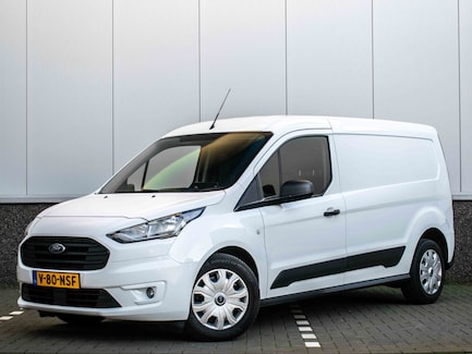 Ford Transit Connect 0