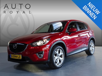 Mazda CX-5 0
