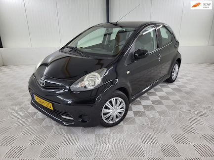 Toyota Aygo 0